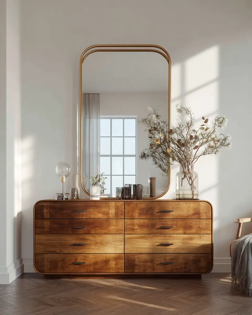 Airy Art Deco Bedroom Decor Ideas