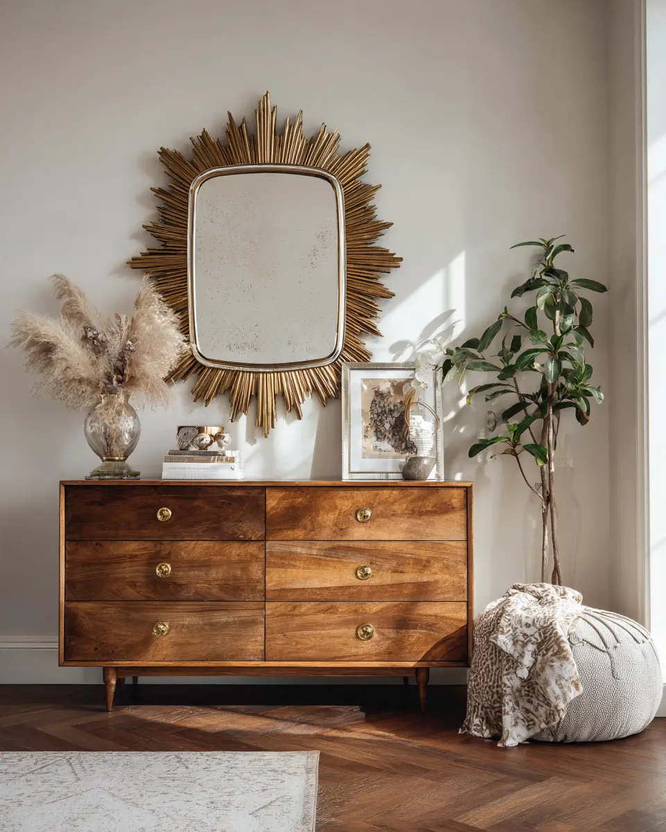 Airy Art Deco Bedroom Decor Ideas