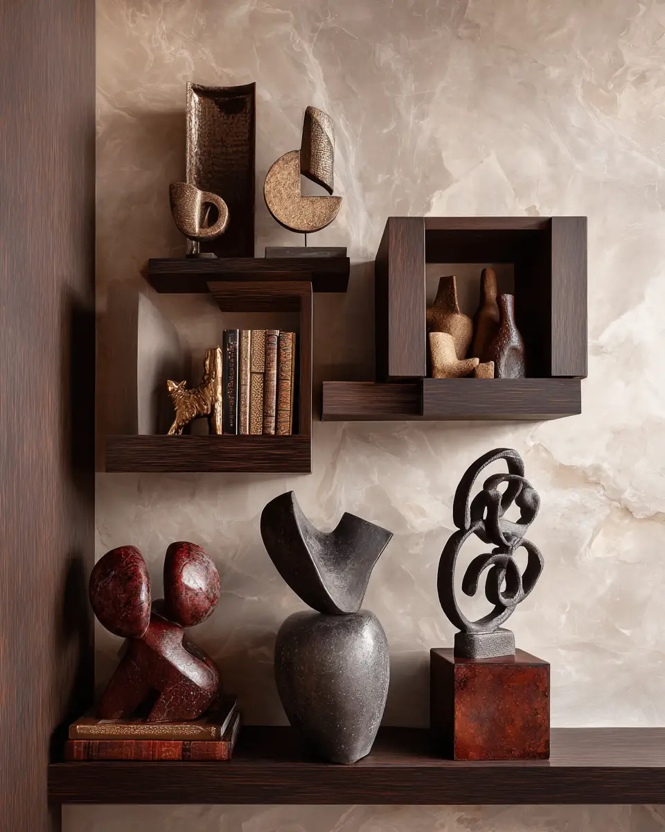 Airy Art Deco Bedroom Decor Ideas