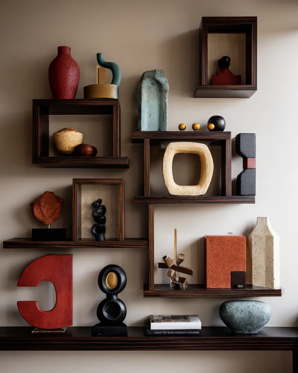 Airy Art Deco Bedroom Decor Ideas