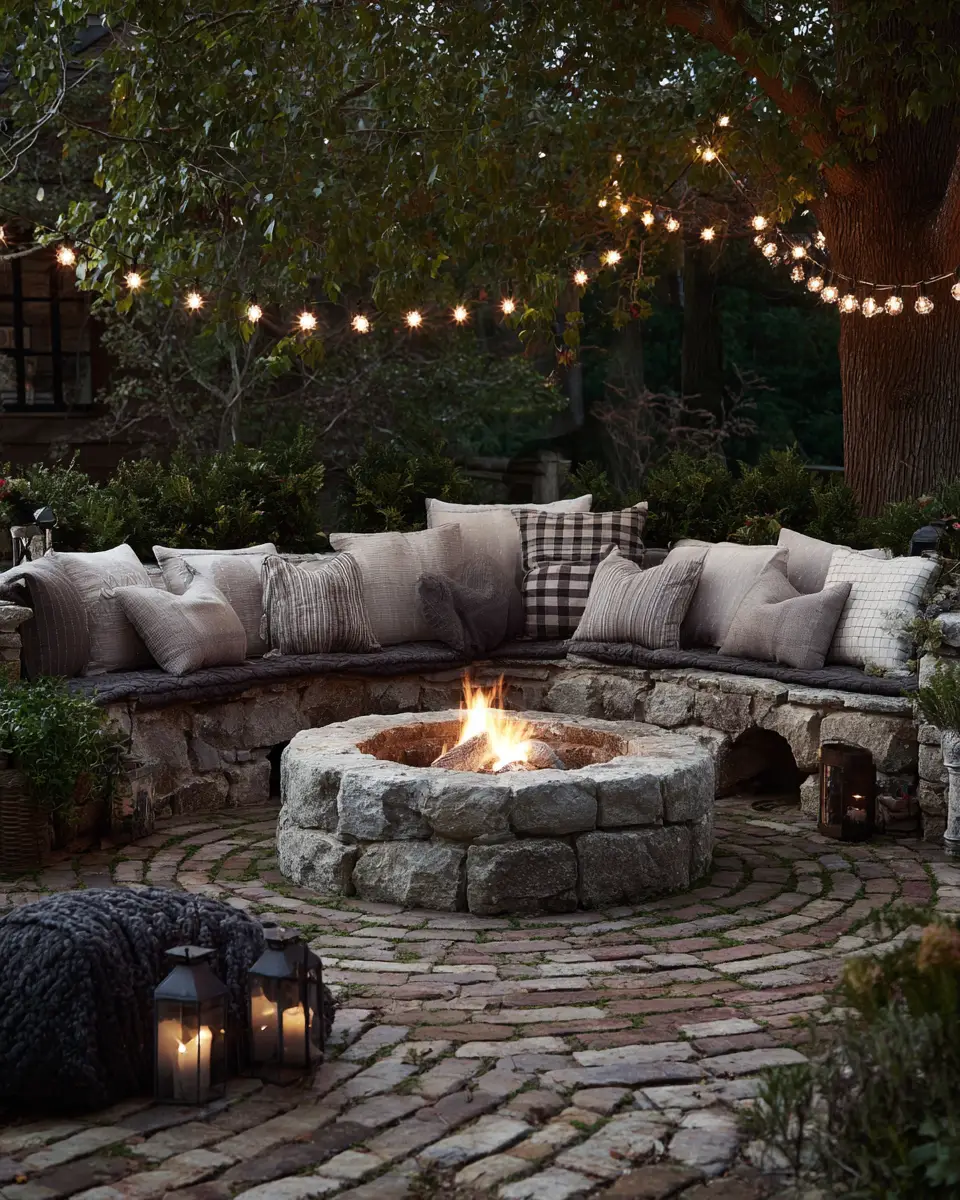 Airy Classic Patio Decor Ideas