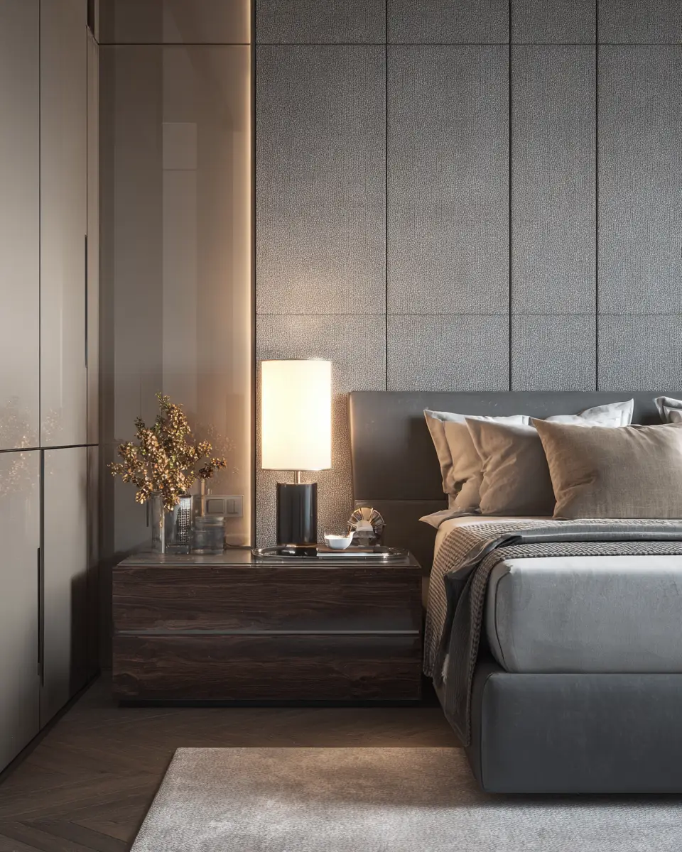 Airy Contemporary Bedroom Decor Ideas