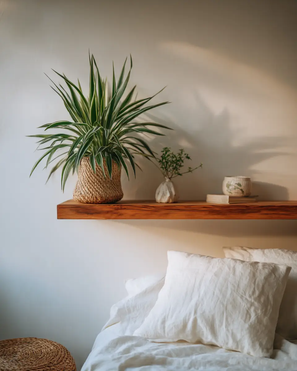 Airy Contemporary Bedroom Decor Ideas