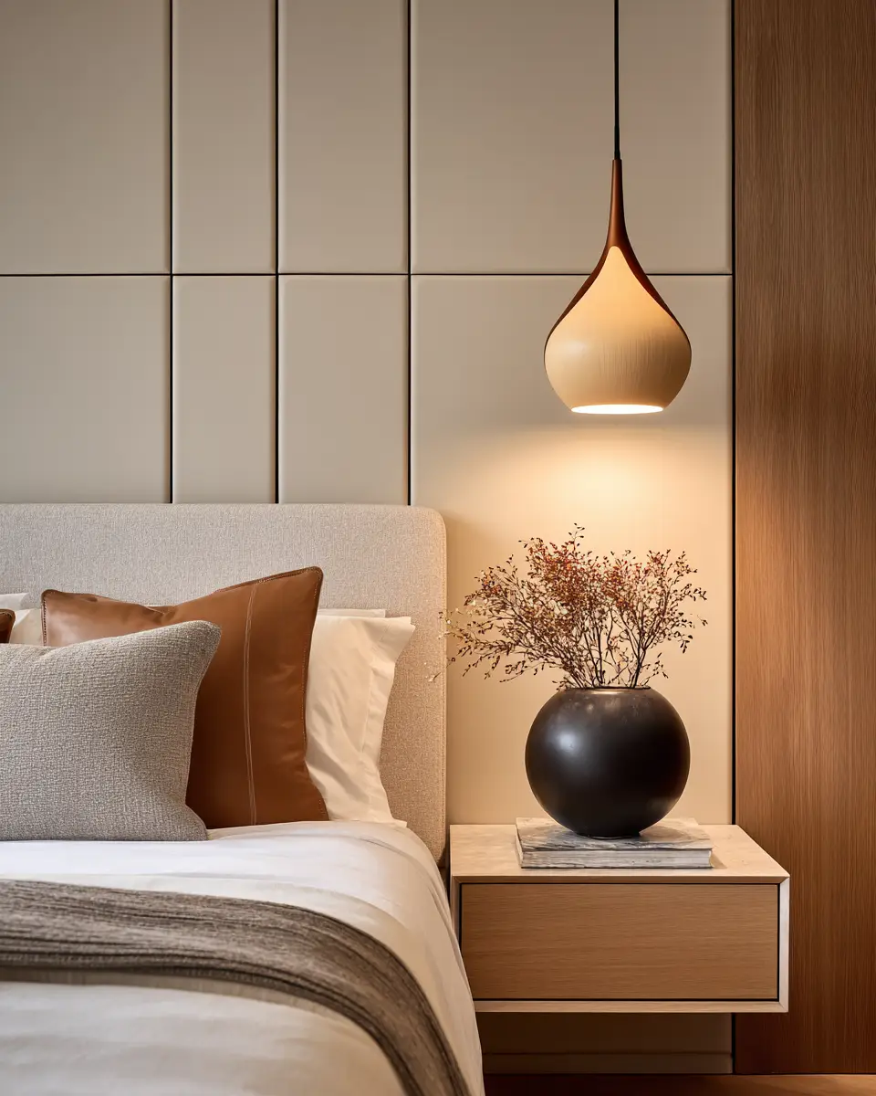 Airy Contemporary Bedroom Decor Ideas