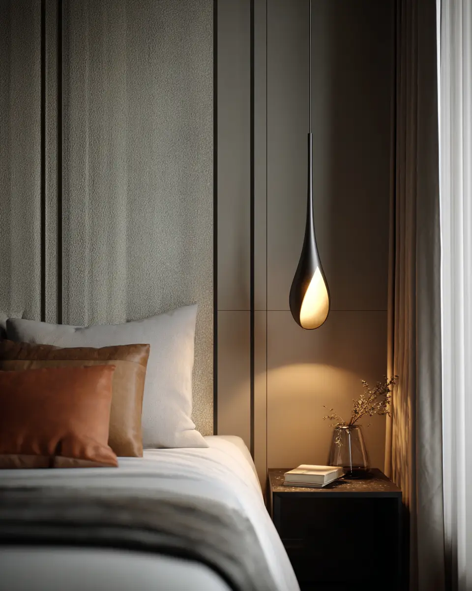 Airy Contemporary Bedroom Decor Ideas