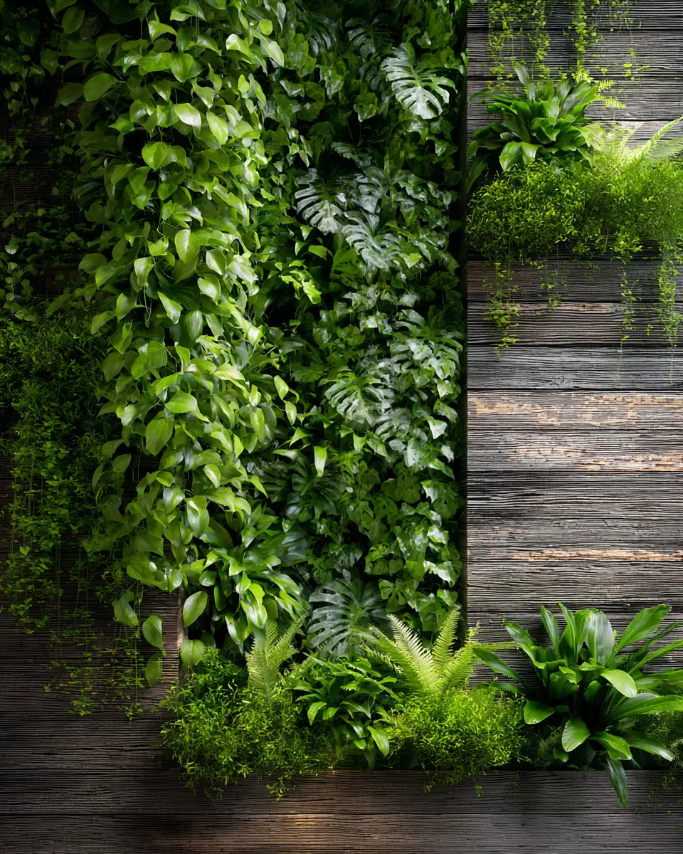 Airy Contemporary Garden Decor Ideas - Featured