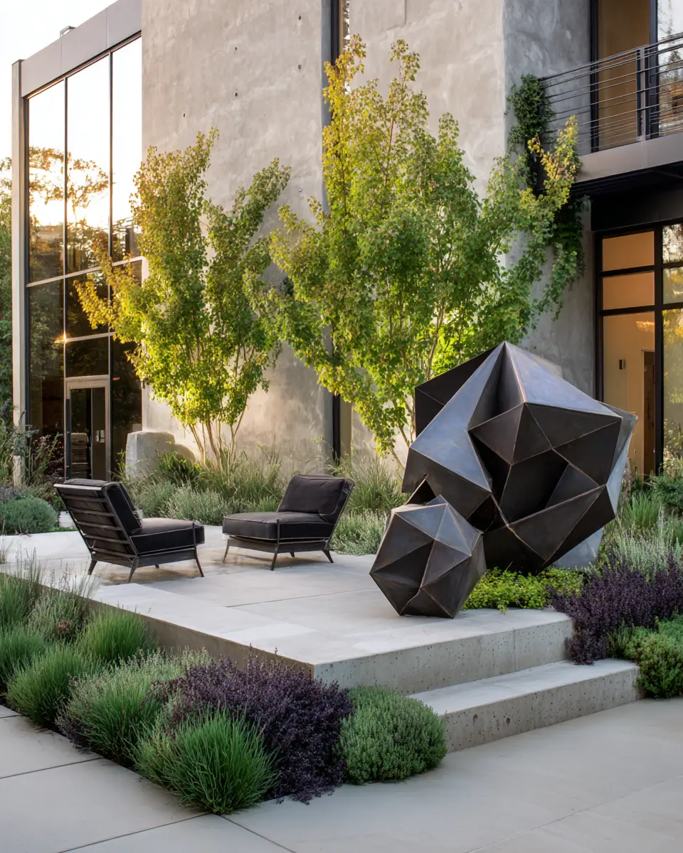 Airy Contemporary Patio Decor Ideas