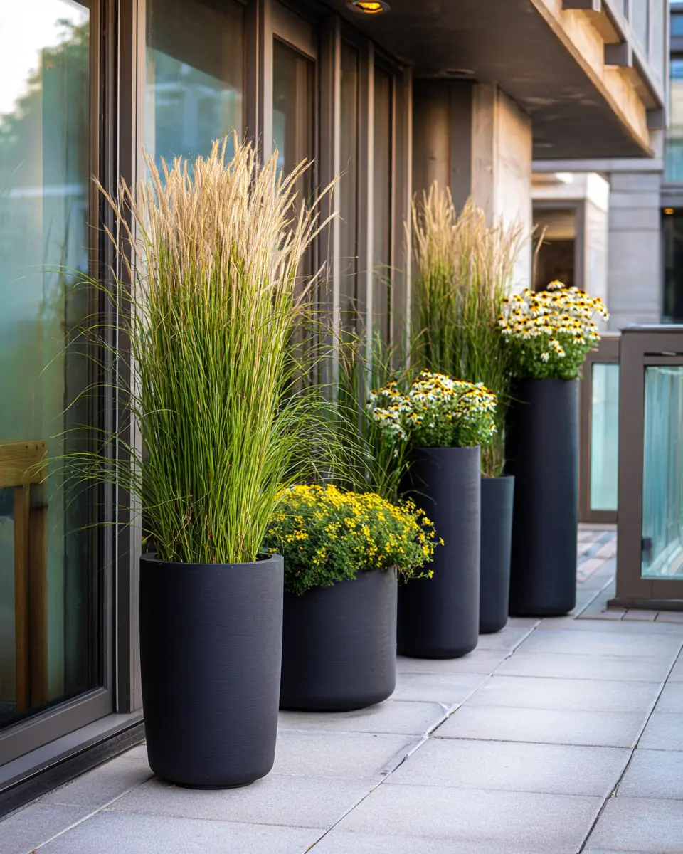 Airy Contemporary Patio Decor Ideas