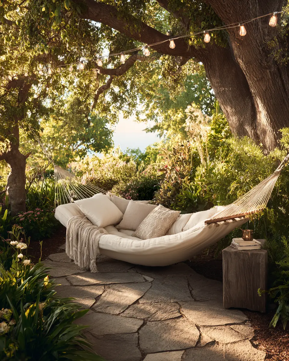 Airy Contemporary Patio Decor Ideas