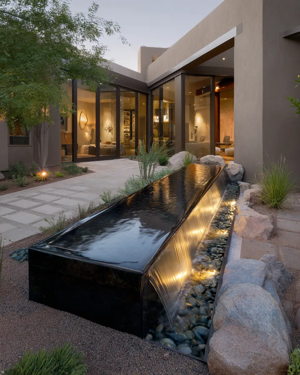 Airy Contemporary Patio Decor Ideas