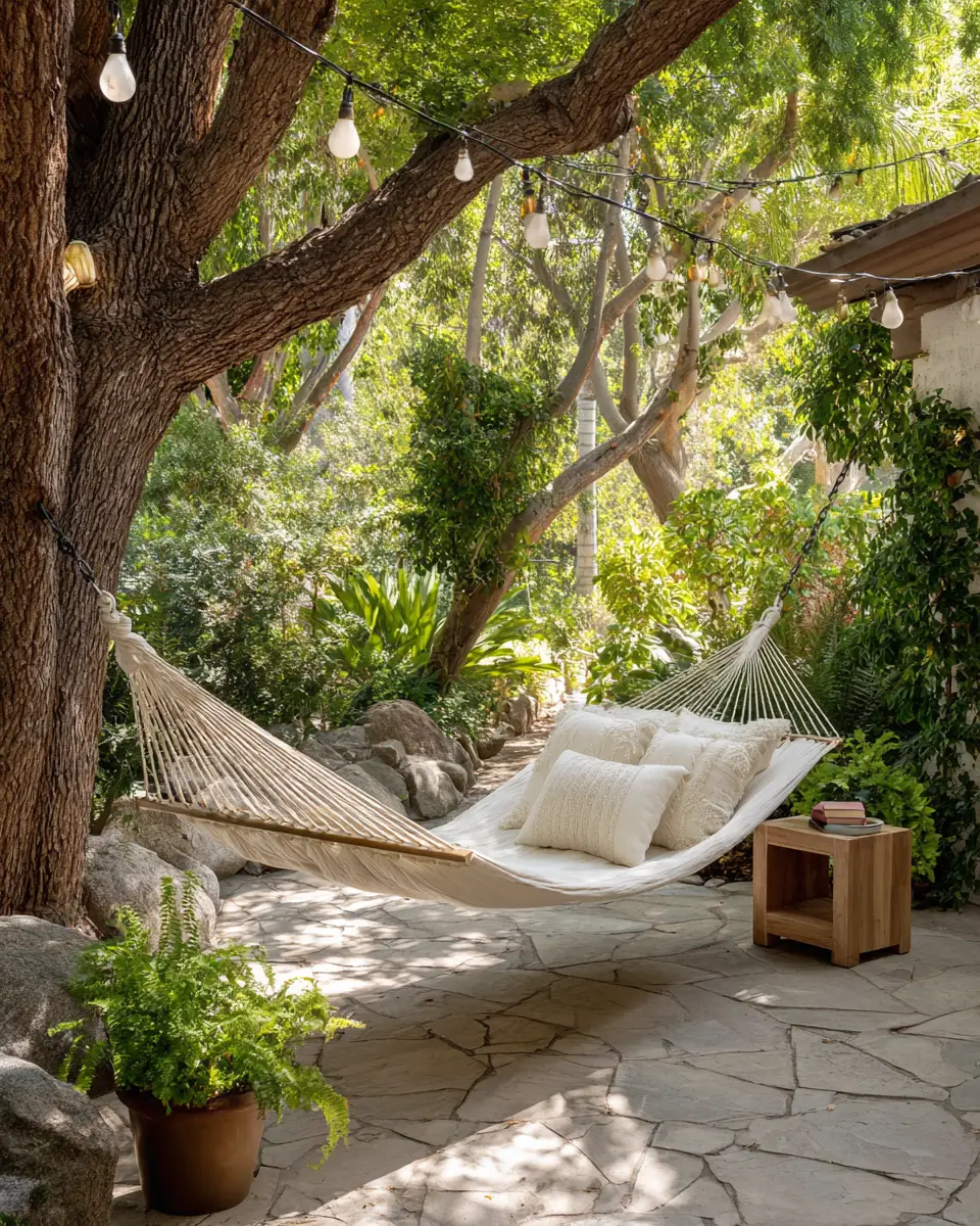 Airy Contemporary Patio Decor Ideas