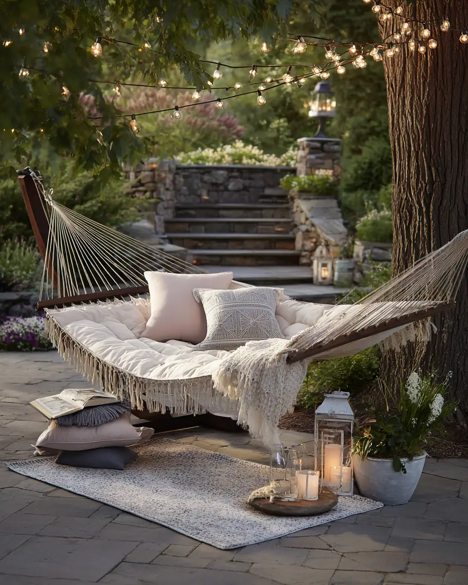 Airy Contemporary Patio Decor Ideas