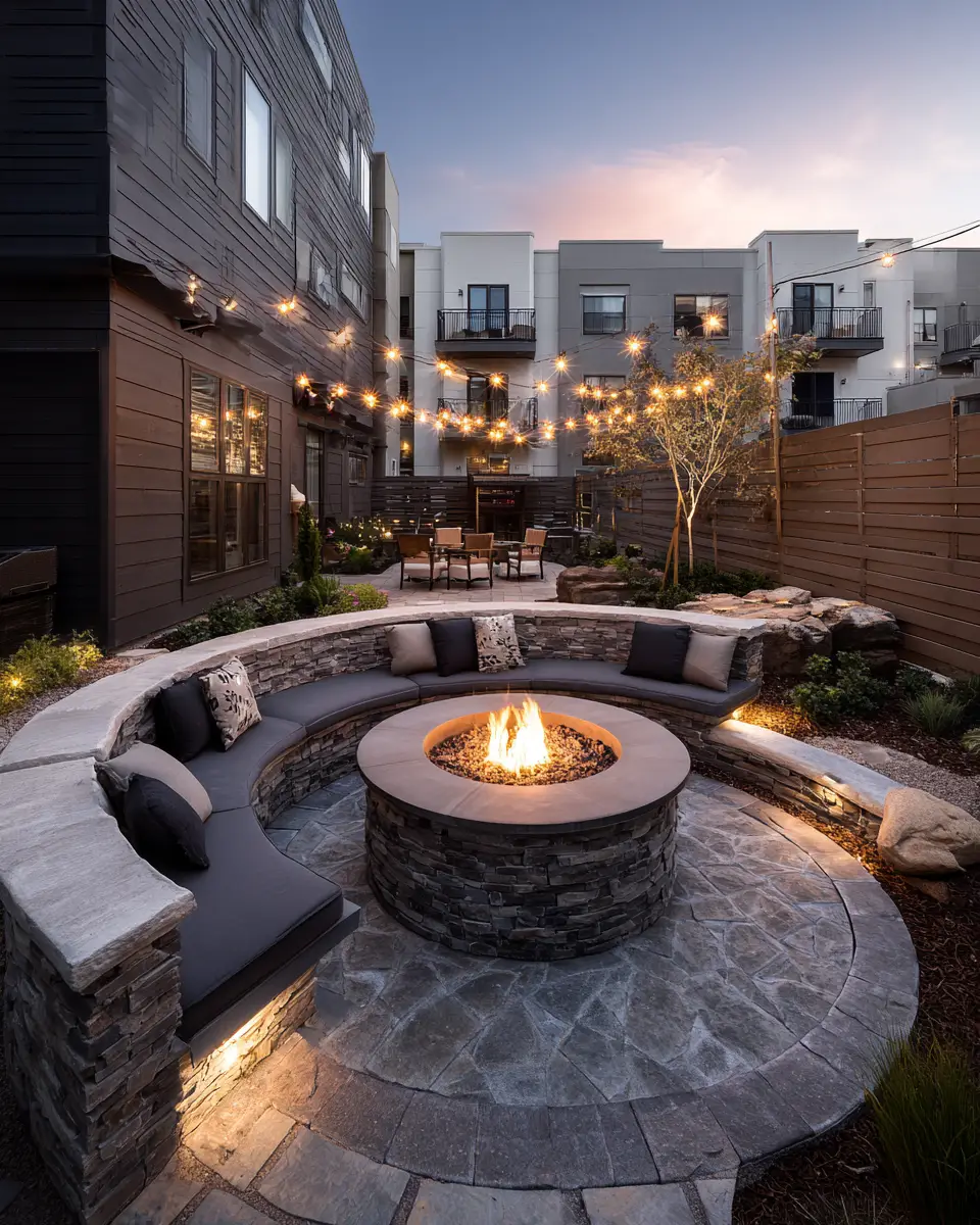 Airy Contemporary Patio Decor Ideas