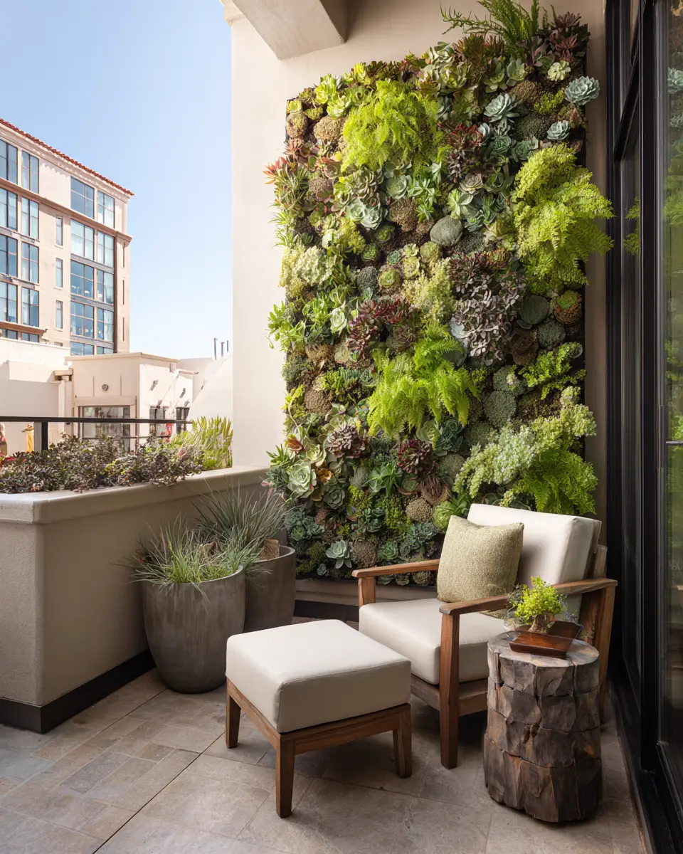 Airy Contemporary Patio Decor Ideas