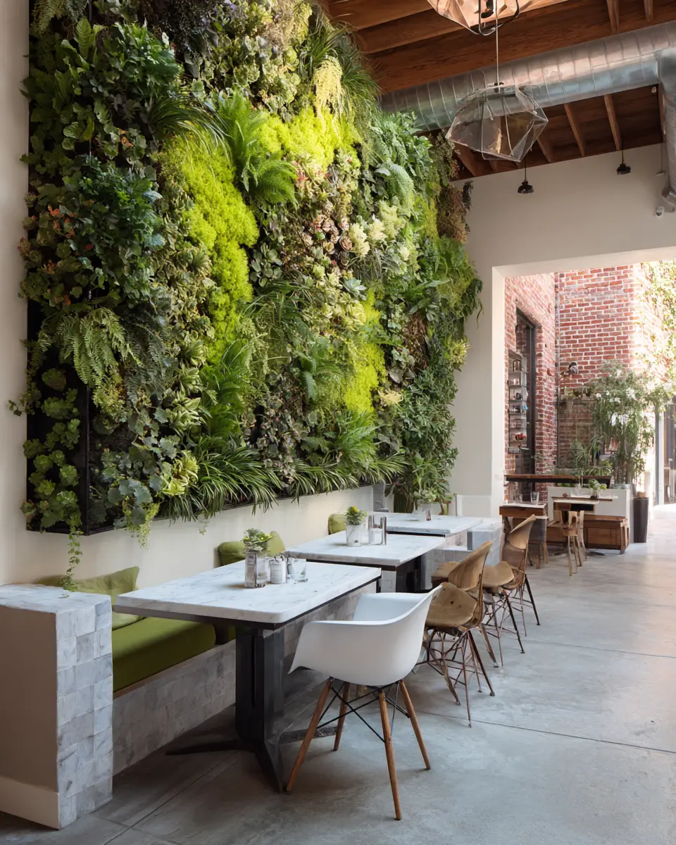 Airy Contemporary Patio Decor Ideas