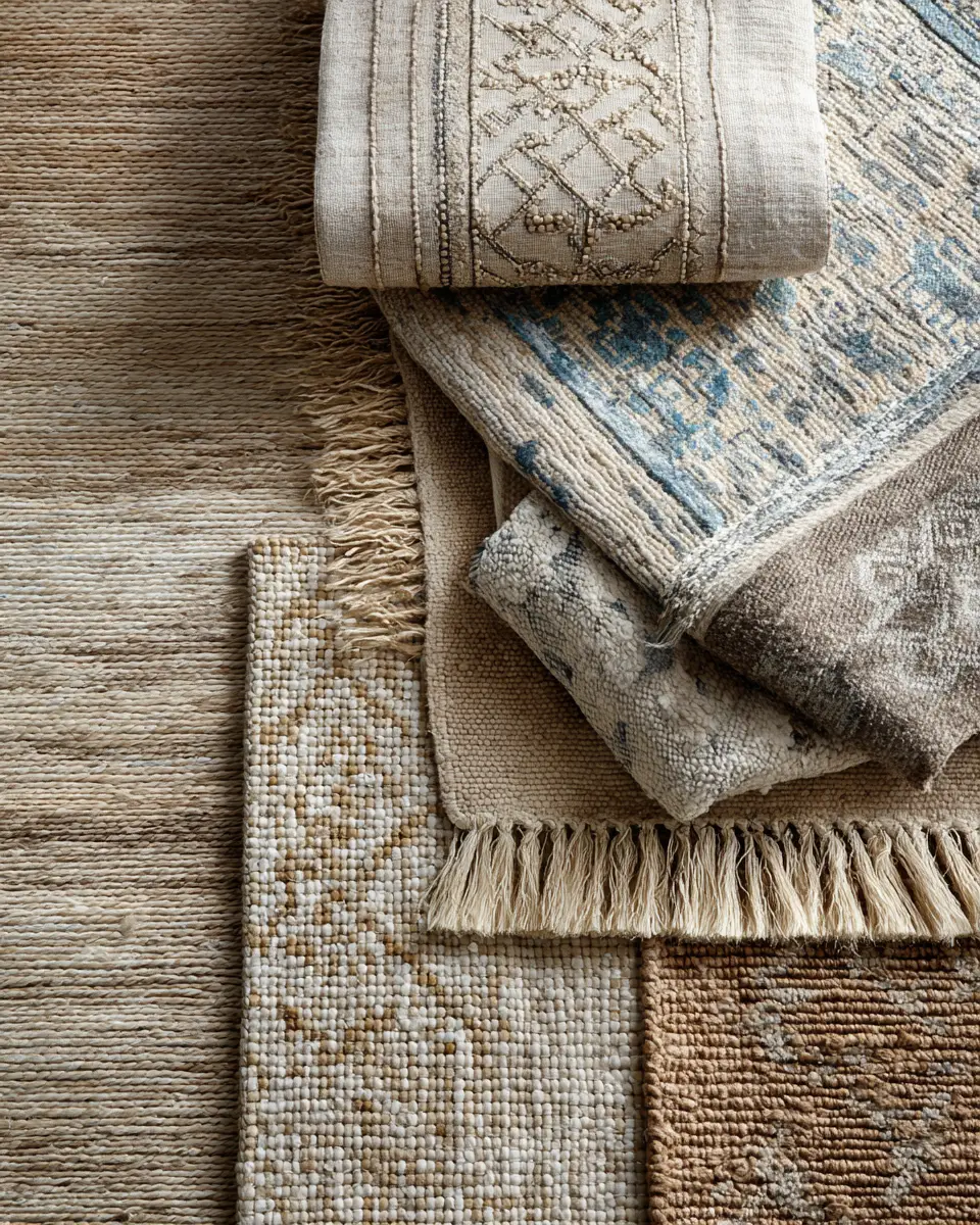 Airy Country Living Room Decor Ideas