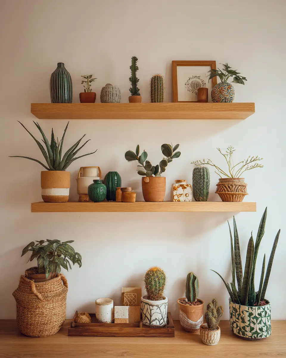 Airy Desert Bedroom Decor Ideas