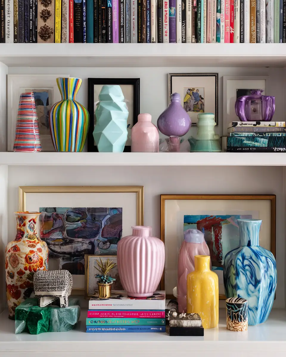 Airy Eclectic Living Room Decor Ideas