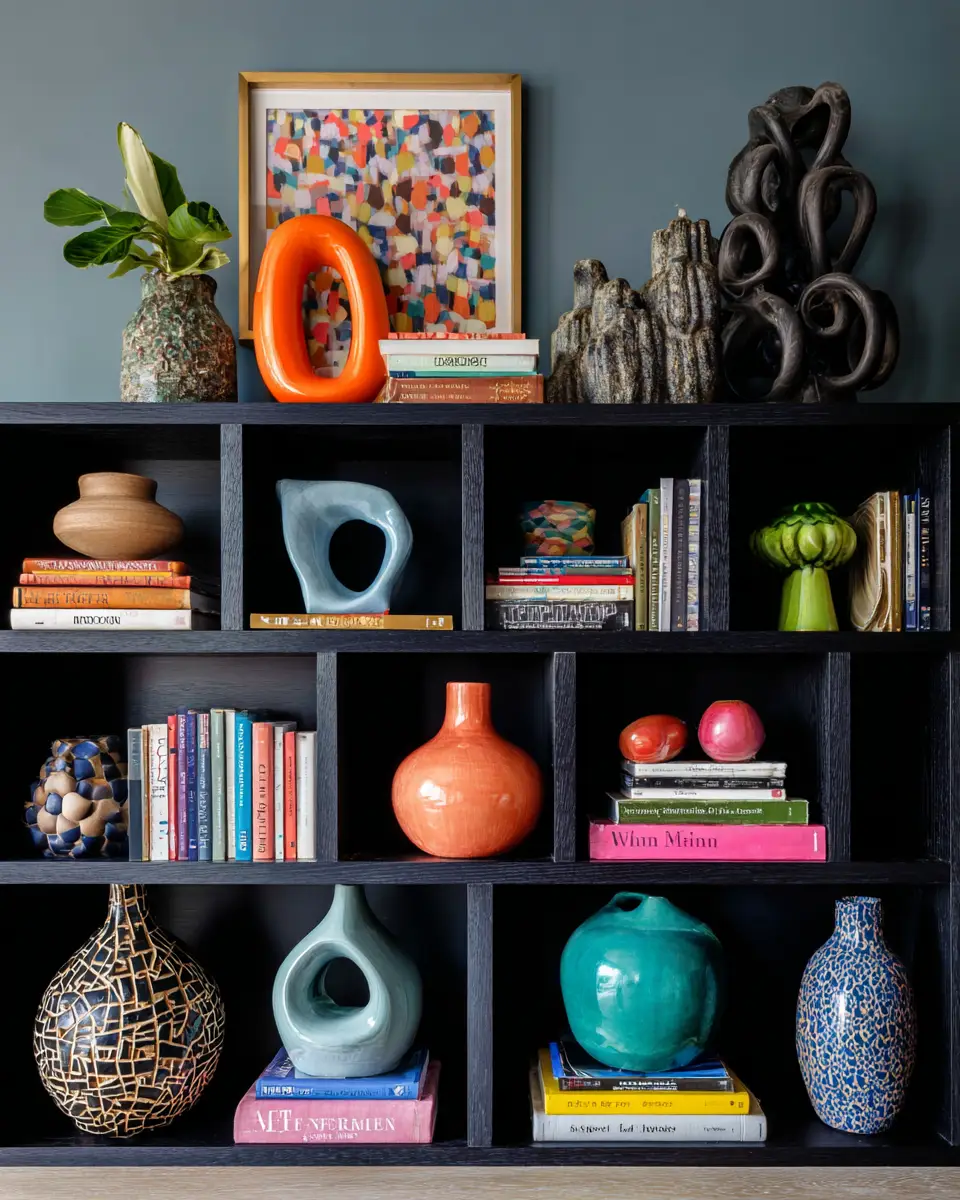 Airy Eclectic Living Room Decor Ideas