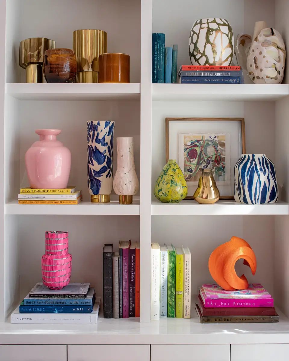 Airy Eclectic Living Room Decor Ideas