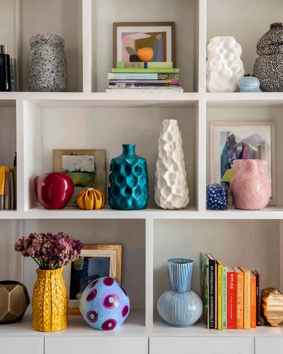 Airy Eclectic Living Room Decor Ideas