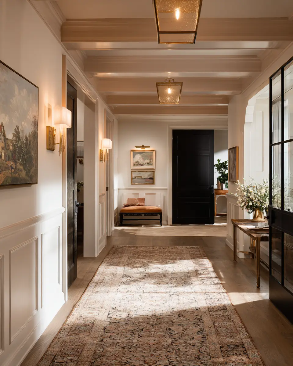 Airy Entryway Decor Ideas