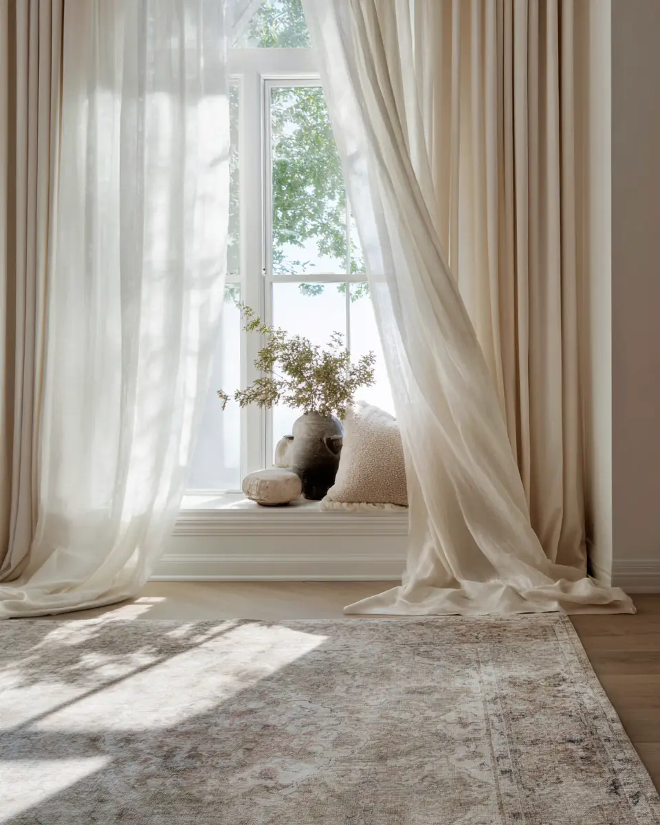 Airy Entryway Decor Ideas