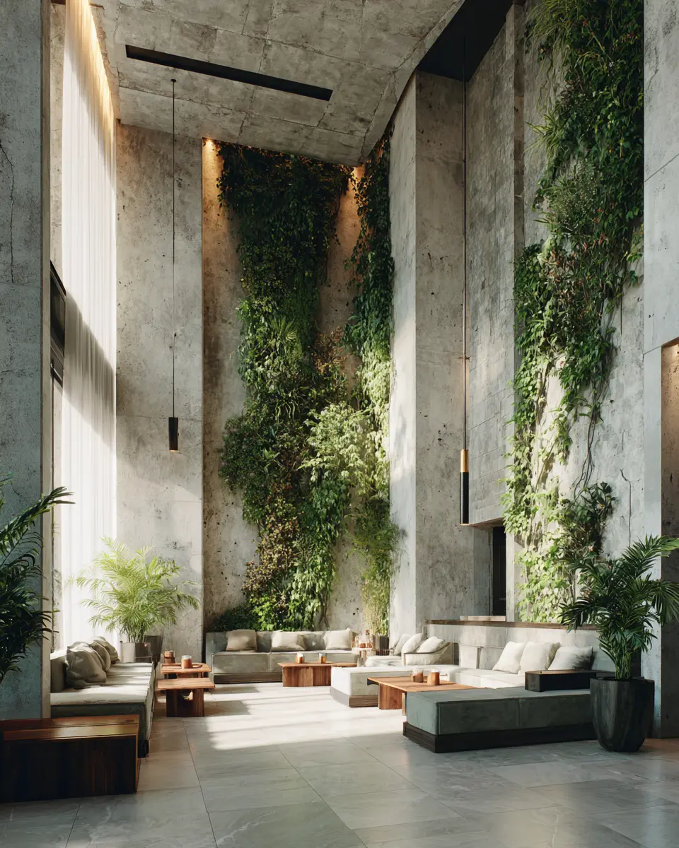 Airy Entryway Decor Ideas