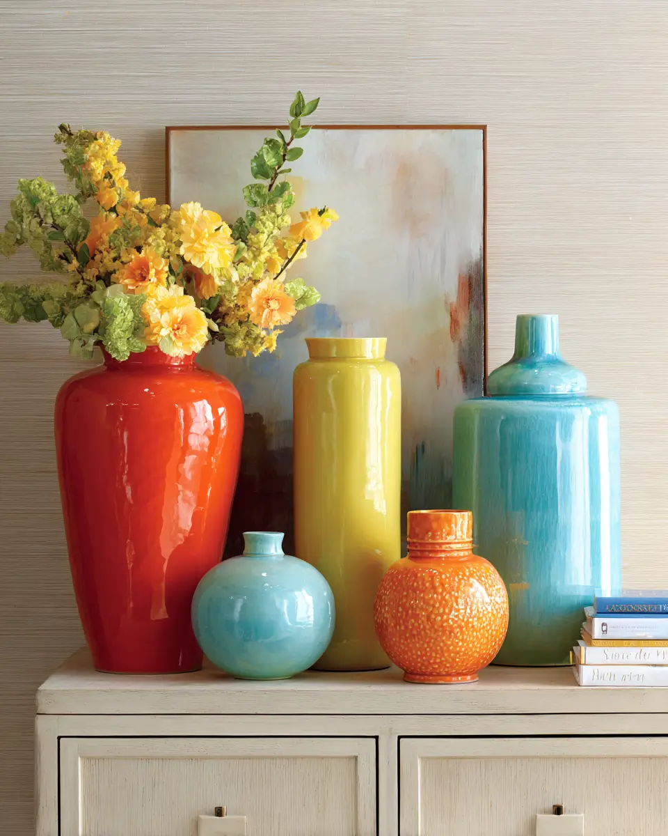 Airy Entryway Decor Ideas