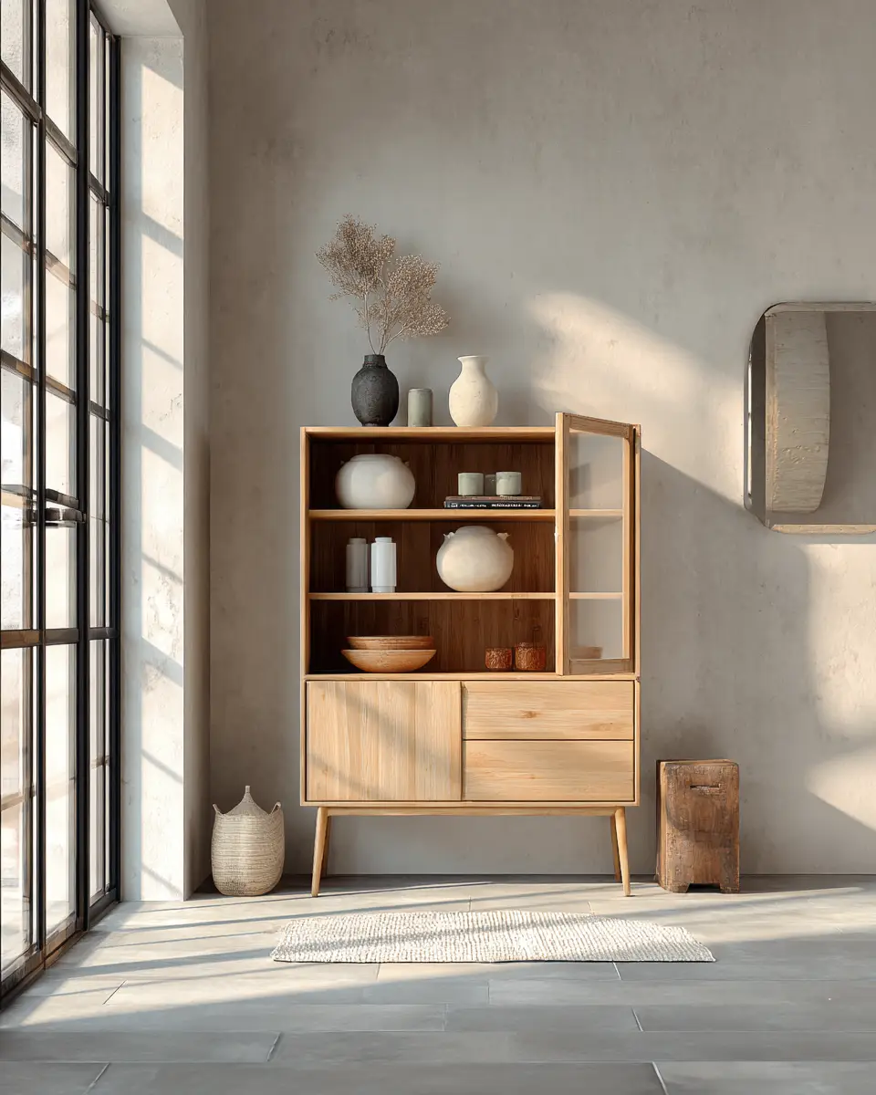 Airy Entryway Decor Ideas