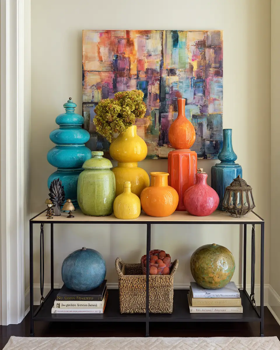 Airy Entryway Decor Ideas