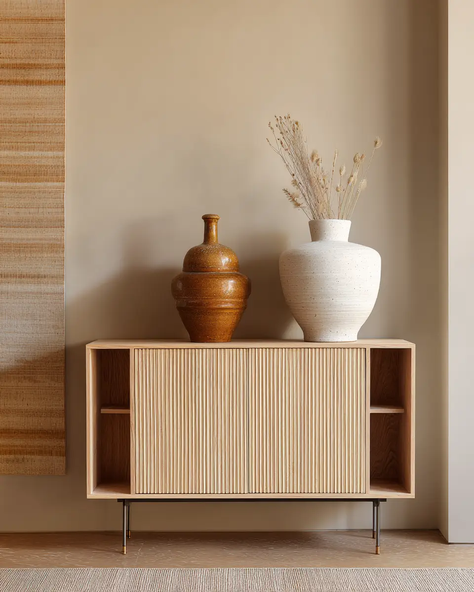 Airy Entryway Decor Ideas