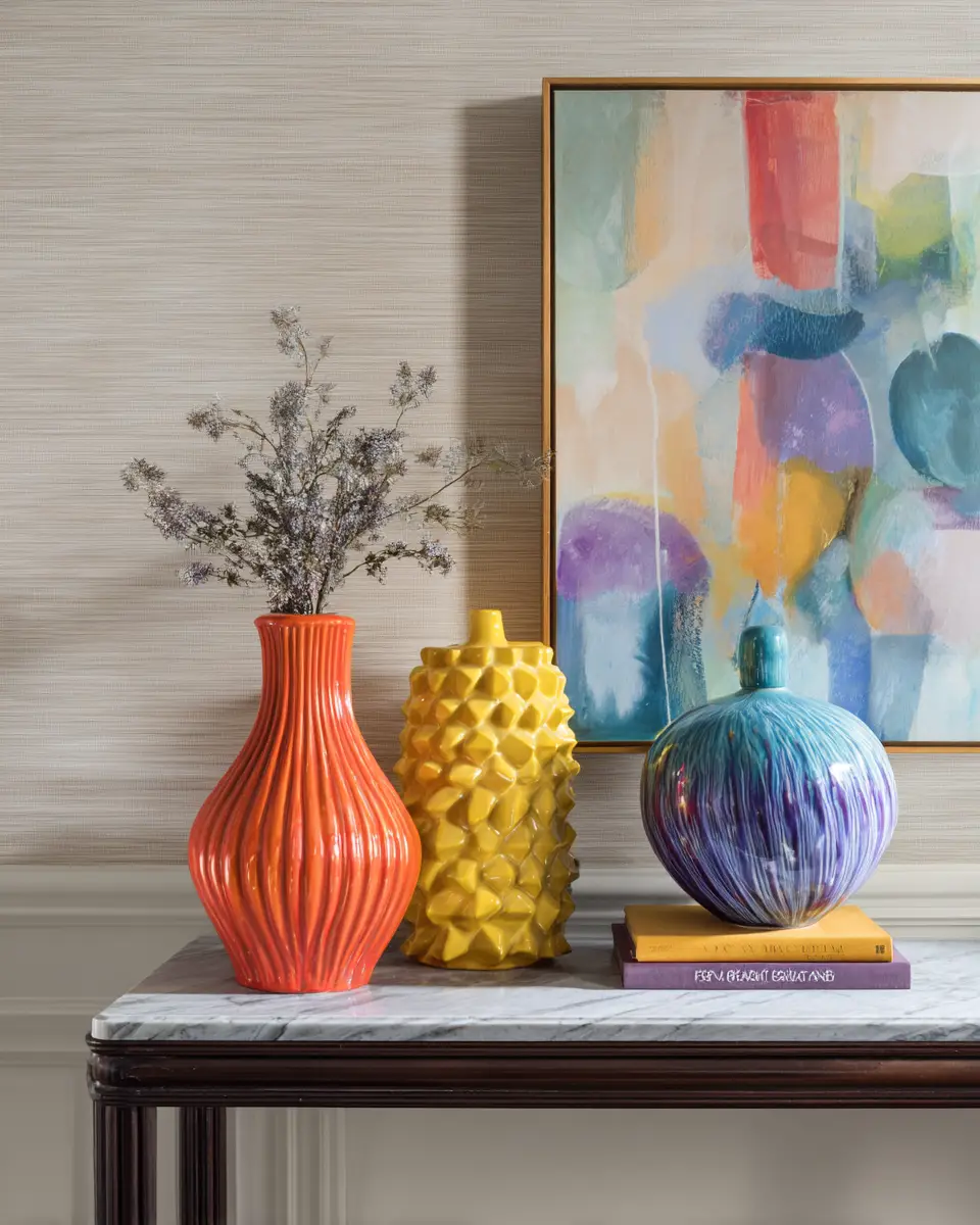 Airy Entryway Decor Ideas