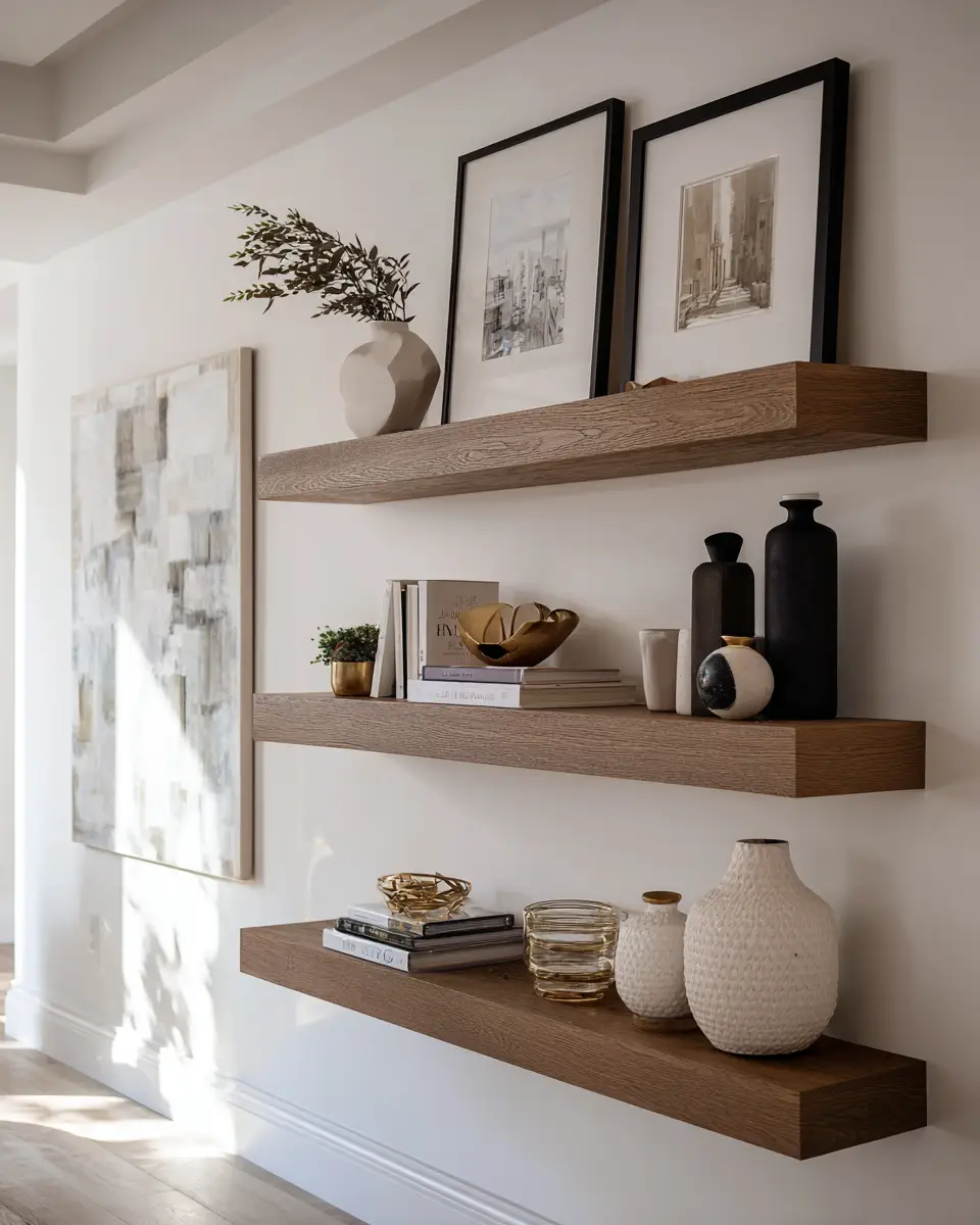 Airy Entryway Decor Ideas