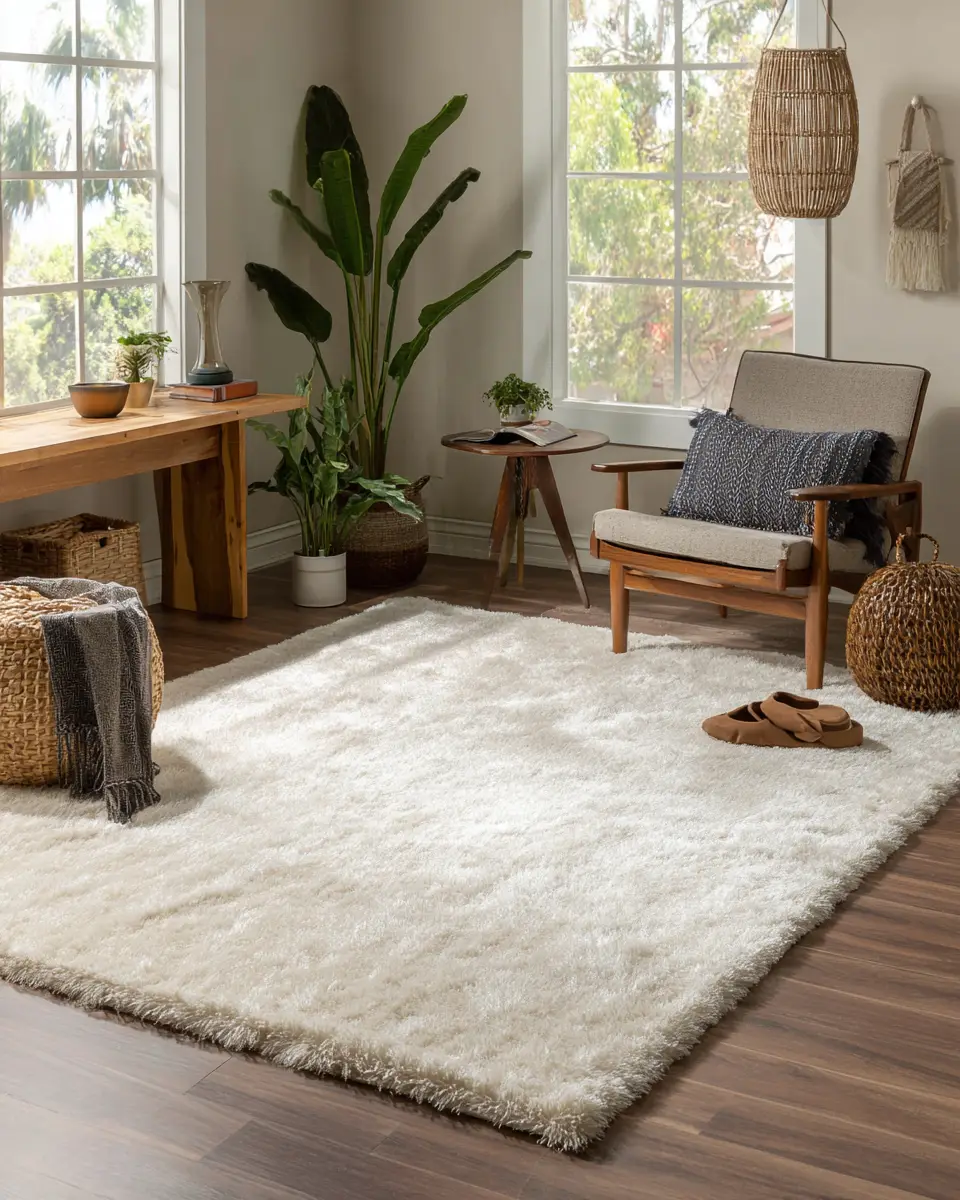 Airy Glam Bedroom Decor Ideas