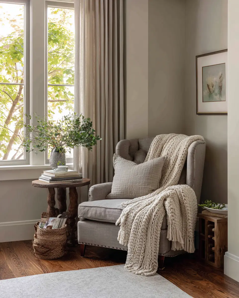 Airy Grandmillennial Bedroom Decor Ideas