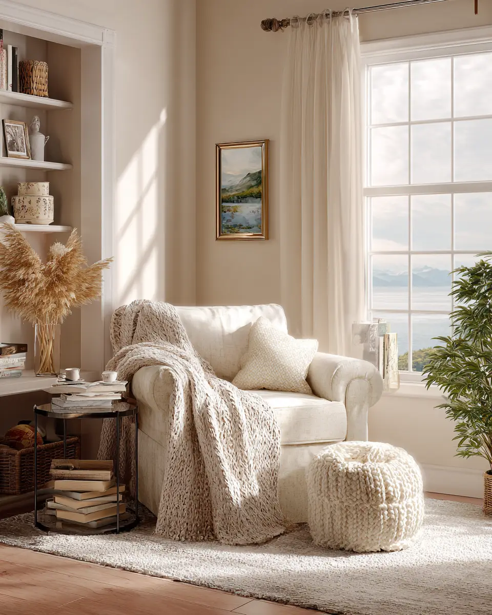 Airy Grandmillennial Bedroom Decor Ideas