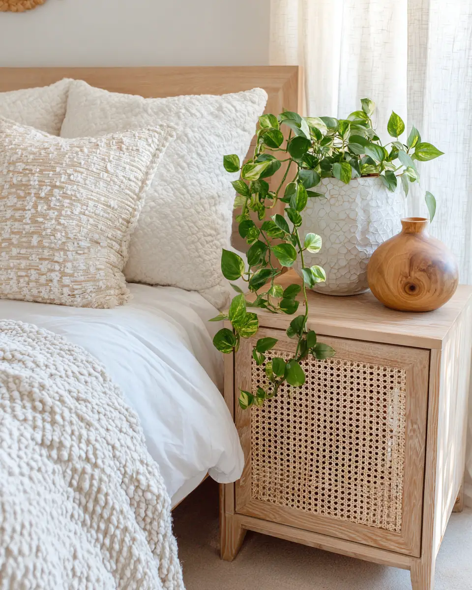 Airy Grandmillennial Bedroom Decor Ideas