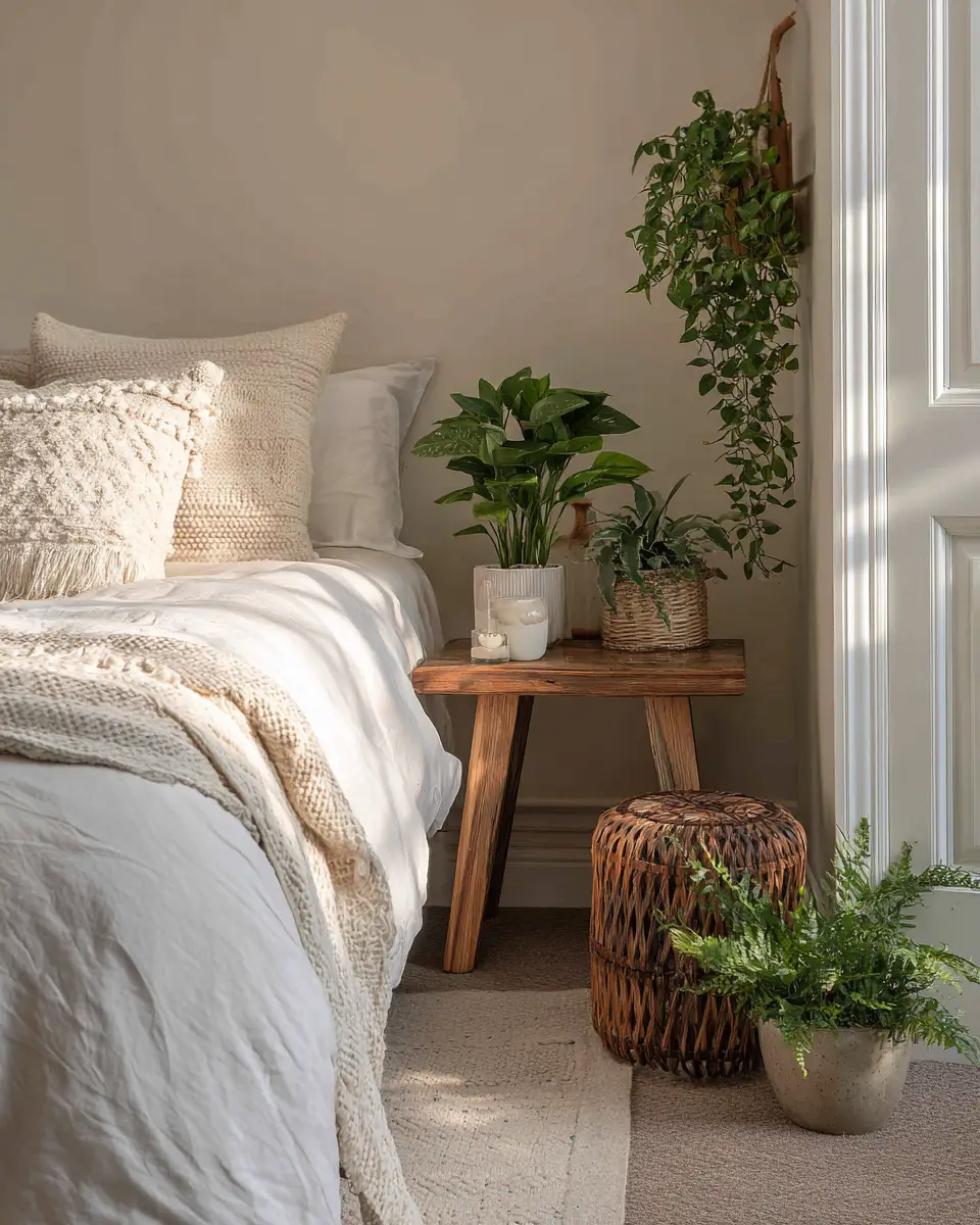 Airy Grandmillennial Bedroom Decor Ideas