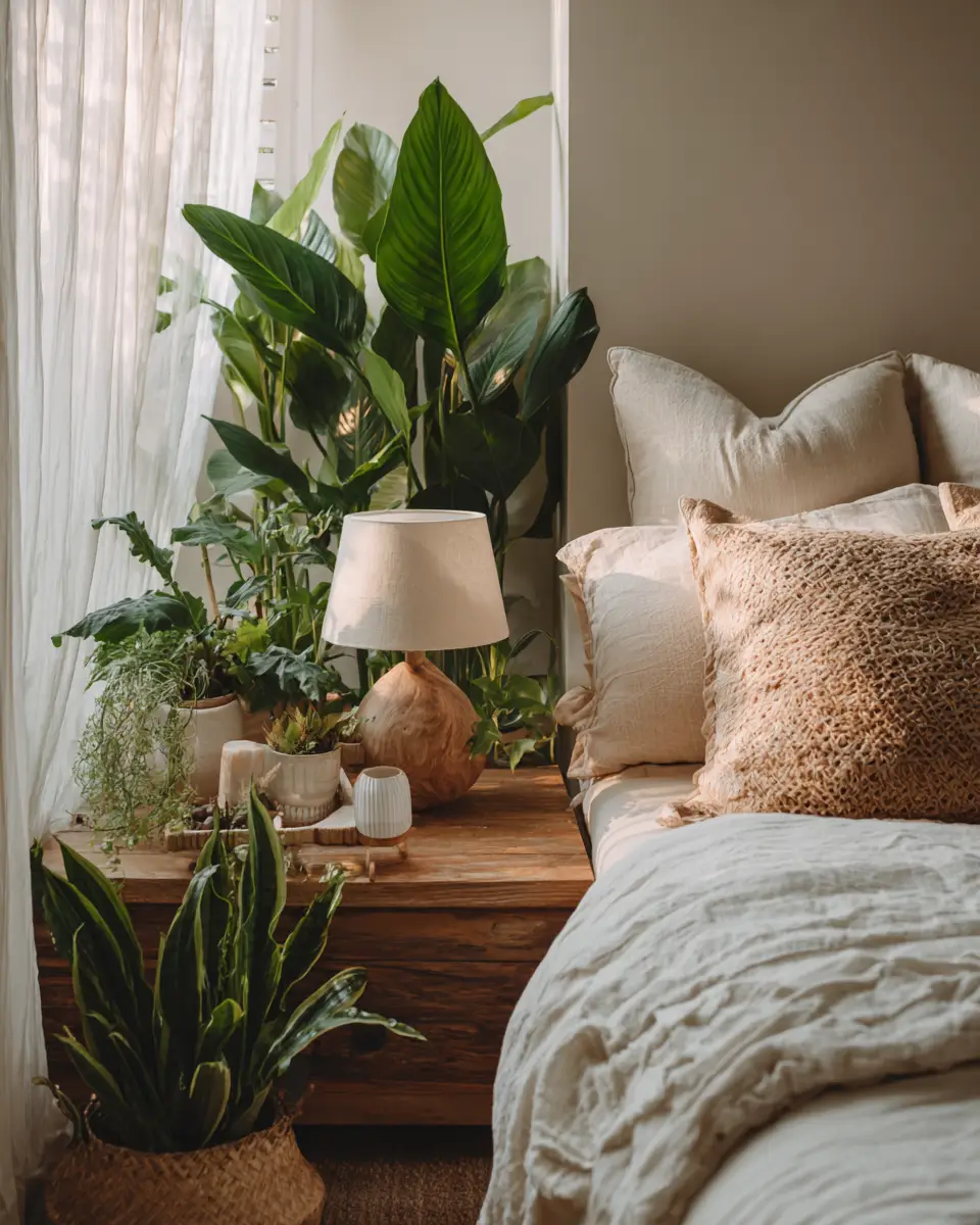 Airy Grandmillennial Bedroom Decor Ideas