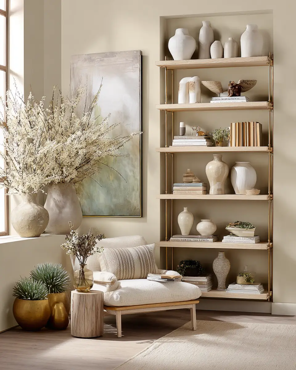 Airy Living Room Decor Ideas