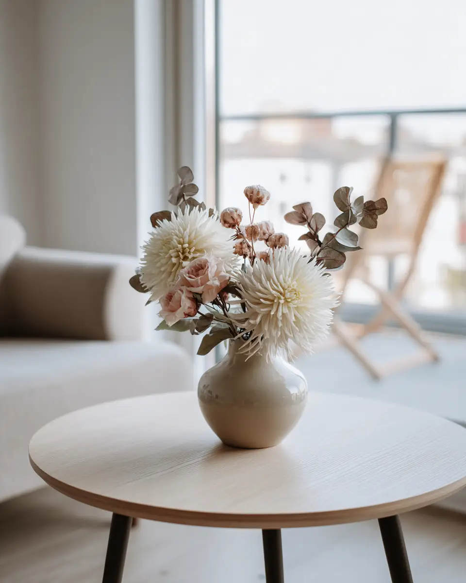 Airy Mid-Century Modern Balcony Decor Ideas