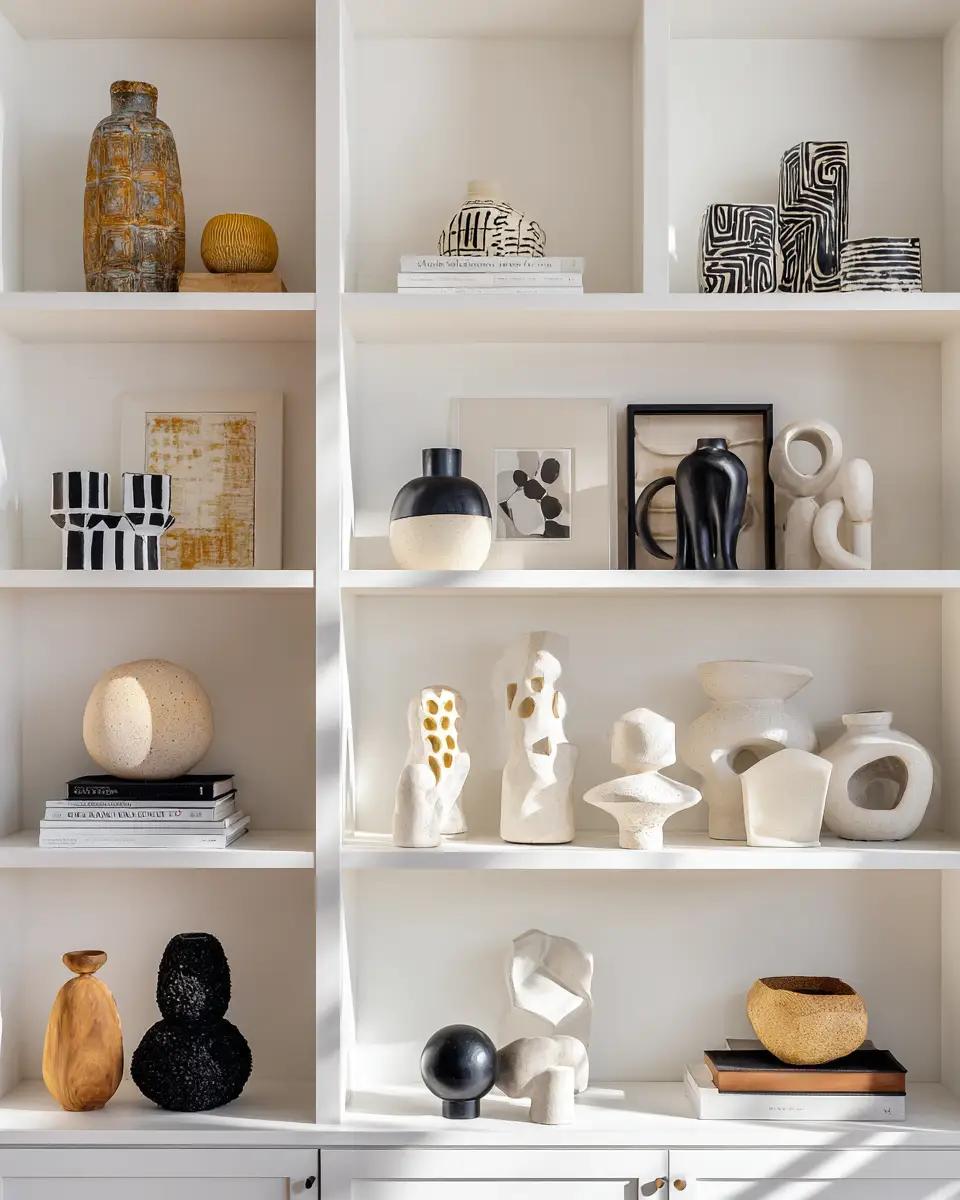 Airy Mid-Century Modern Living Room Decor Ideas