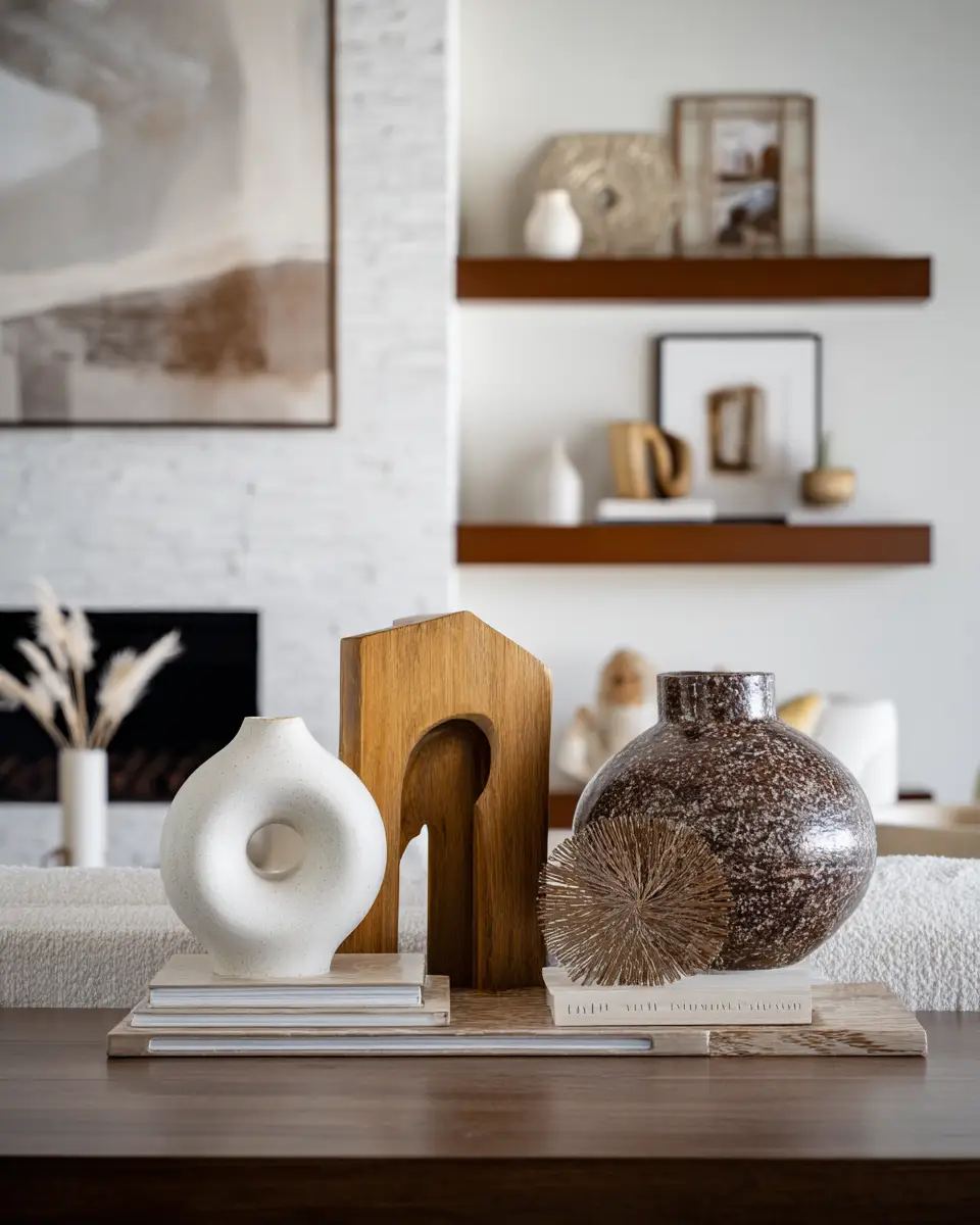 Airy Mid-Century Modern Living Room Decor Ideas