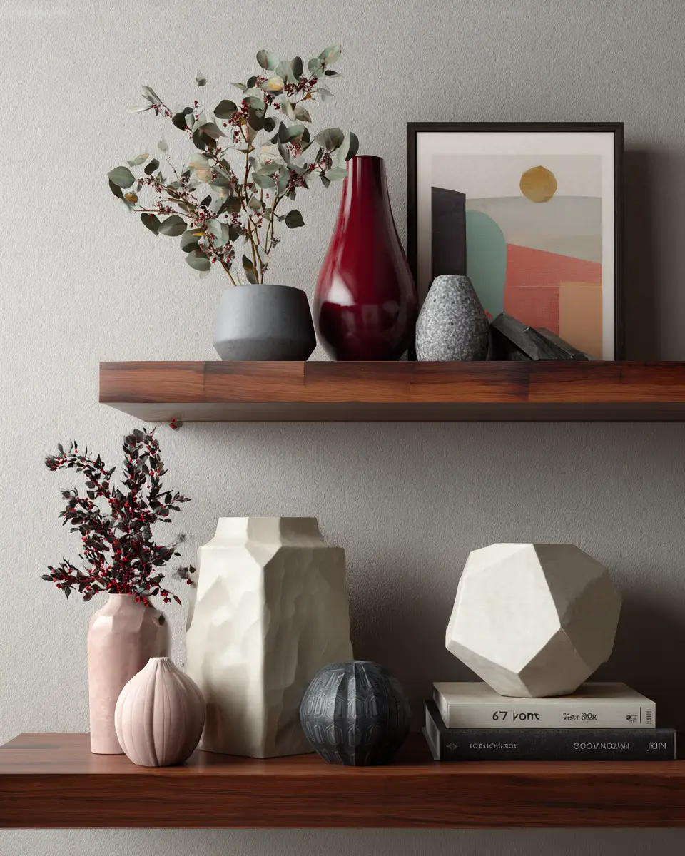 Airy Mid-Century Modern Living Room Decor Ideas