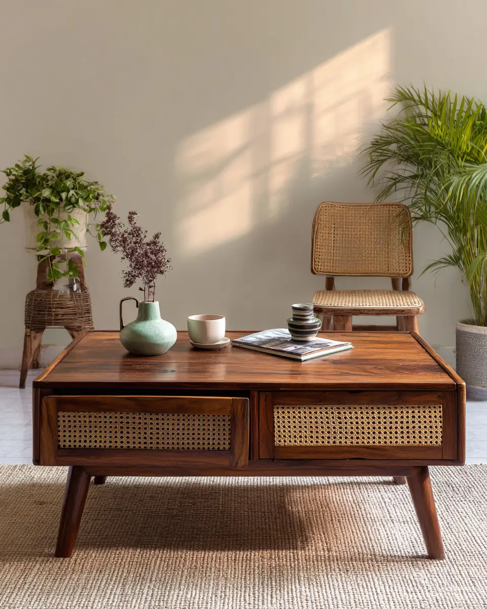 Airy Minimalist Living Room Decor Ideas