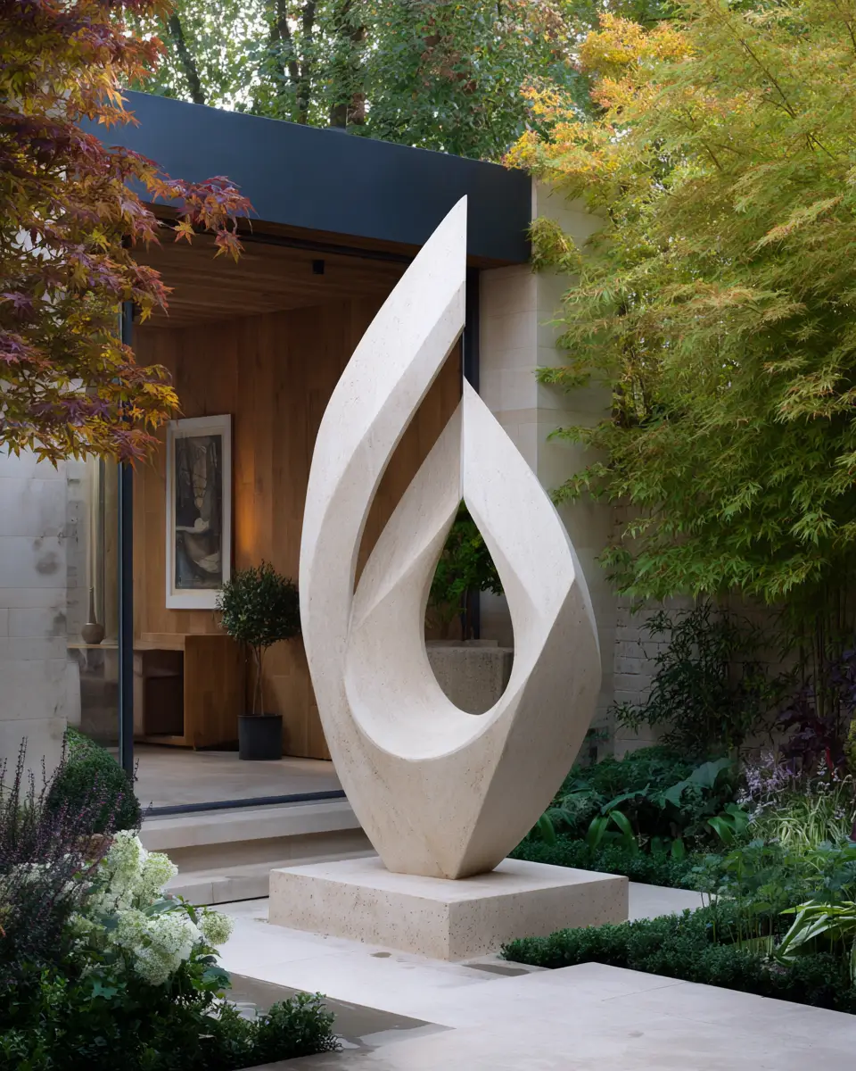 Airy Minimalist Patio Decor Ideas