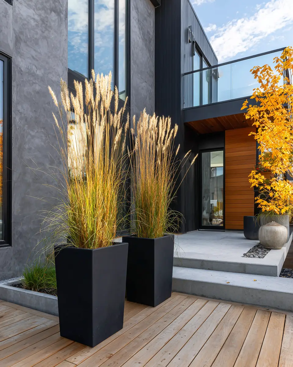 Airy Minimalist Patio Decor Ideas