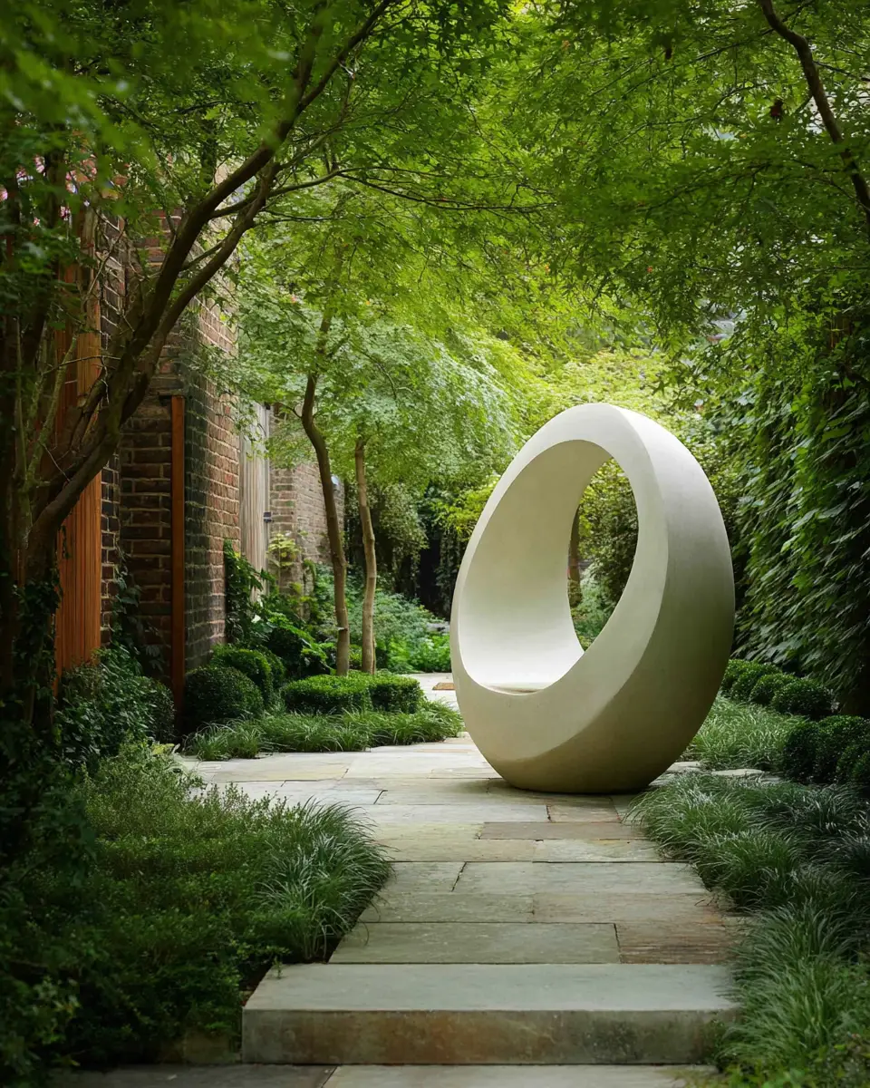 Airy Minimalist Patio Decor Ideas