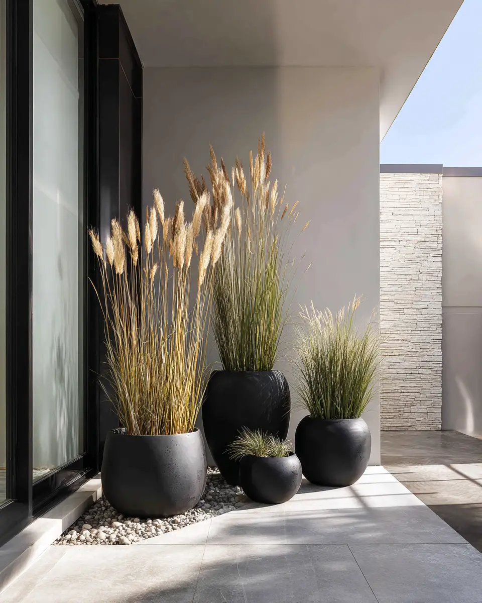 Airy Minimalist Patio Decor Ideas